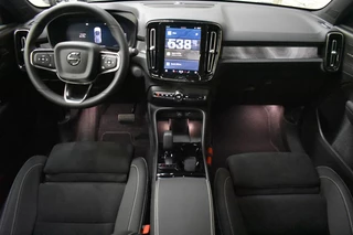 Volvo EC40 Volvo EC40 Twin Performance Ultra Black Edition 442pk/82kWh | Panoramadak | - afbeelding nr 4