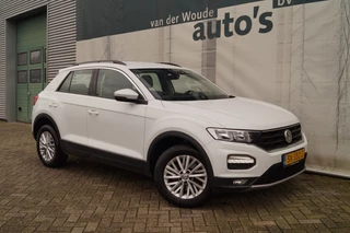 Volkswagen T-Roc - afbeelding nr 4