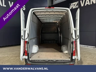 Mercedes-Benz Sprinter Mercedes-Benz Sprinter 315 CDI 150pk 9G-Tronic Automaat L3H2 Euro6 Airco | Navigatie | Apple Carplay Android Auto, Mbux, Bijrijdersbank - afbeelding nr 3