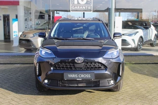 Toyota Yaris Cross - afbeelding nr 6