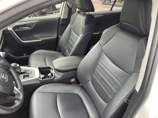 Toyota RAV4 Toyota RAV4 2.5 Hybrid Business Plus Navigatie Trekhaak Camera DAB ACC Leder Elek Stoel + Verwarming JBL Audio Carplay Keyless Getint Glas NL Auto 1e Eigenaar Wit Metallic - afbeelding nr 24