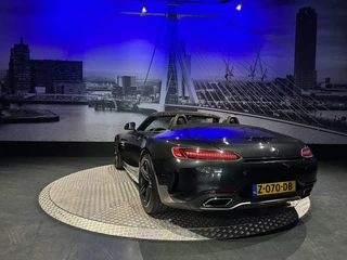 Mercedes-Benz AMG GT Mercedes-Benz AMG GT Roadster 4.0 C *Keramisch*Achterasbesturing*AMG Dynamic PLUS*Airscarf*Stoelkoeling* - afbeelding nr 11