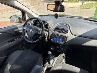 Fiat Punto Fiat Punto Evo 0.9 TwinAir Lounge navi airco 5drs - afbeelding nr 28