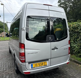 Mercedes-Benz Sprinter Mercedes-Benz Sprinter 316 CNG / Benzine / Gas / 8 persoons - afbeelding nr 3