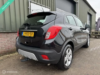 Opel Mokka Opel Mokka 1.6 Selection|Airco|Navi|Lm velgen|PDC|APK nieuw| - afbeelding nr 5