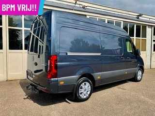 Mercedes-Benz Sprinter Mercedes Sprinter bestel 319 CDI Select L2H2 - afbeelding nr 17