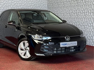 Volkswagen Golf Volkswagen Golf ✅1.5eTSI 150 PK✅ EDITION LED CARPLAY NAVI CAMERA STOEL/STUUR VERW KEYLESS MHEV 
