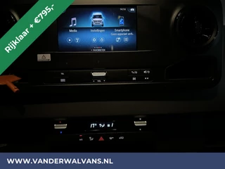 Mercedes-Benz Sprinter Camera, Apple carplay, Android auto - afbeelding nr 10