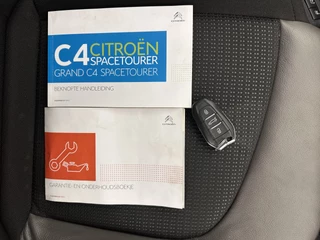 Citroën Grand C4 Spacetourer Aut. *NAVI-FULLMAP | DIGI-COCKPIT | CAMERA | COMFORT-SEATS | KEYLESS | DAB | 16''ALU | TOWBAR | ECC | PDC | CRUISE* - afbeelding nr 27