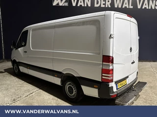 Mercedes-Benz Sprinter Mercedes-Benz Sprinter 316 CDI 163 pk L2H1 Euro6 Airco | Cruisecontrol | 2800kg trekhaak Parkeersensoren - afbeelding nr 2