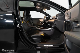 Mercedes-Benz A-Klasse Mercedes A-klasse AMG 45 S 4MATIC+ Premium Plus PANO|LED|VOL - afbeelding nr 15