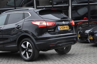 Nissan QASHQAI Nissan Qashqai 1.6 Connect Edition Cruise Camera Keyless - afbeelding nr 36