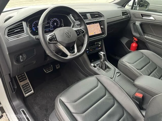 Volkswagen Tiguan Volkswagen Tiguan 1.5 TSI R-LINE*LED*360CAM*ACC*PDC*NAVI* - afbeelding nr 8