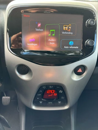 Toyota Aygo Toyota Aygo 1.0 VVT-i x-clusiv clima led - afbeelding nr 10