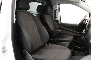 Mercedes-Benz Vito Mercedes-Benz Vito 114 CDI Lang Automaat EURO 6 - Airco - Cruise - PDC - € 15.900,- Excl. - afbeelding nr 4