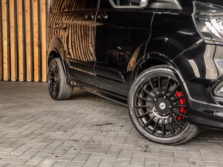 Ford Transit Custom Ford Transit Custom 2.0 TDCI 185PK Automaat Sport Dubbele Cabine | 2X SCHUIFDEUR | SCHUIFRUITEN | BI-XENON | NAVI | CRUISE | - afbeelding nr 24
