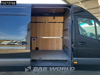Mercedes-Benz Sprinter Mercedes Sprinter 317 CDI Automaat L3H2 3.5t trekgewichtAirco Camera MBUX L3 14m3 Airco - afbeelding nr 6