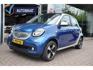 smart Forfour 1.0 T Perfect Panodak Clima Camera Automaat
