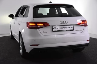 Audi A3 Audi A3 Sportback 35 TFSI *1ste Eigenaar*Navigatie*Stoelverwarming* - afbeelding nr 26
