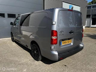 Toyota ProAce Toyota ProAce Worker LONG 2.0 D-4D DUBBEL CABINE - afbeelding nr 23