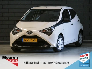 Toyota Aygo | BLUETOOTH | CRUISE CONTROL | - afbeelding nr 1