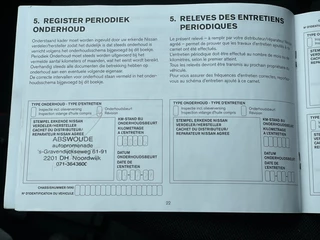 Nissan NV300 Nissan NV300 L2H1AIRCO PDC TREKHAAK 97.000KM - afbeelding nr 23