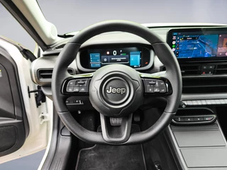 Jeep Avenger Jeep Avenger Longitude 54 kWh (157 PK) 1e-Eig. & Dealer-Onderh. BOVAG-Garantie. NL-Auto. - afbeelding nr 18