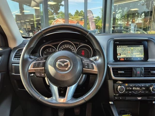 Mazda CX-5 Mazda CX-5 SKYACTIV-G 2.0 160 6MT AWD GTM-LINE - afbeelding nr 9
