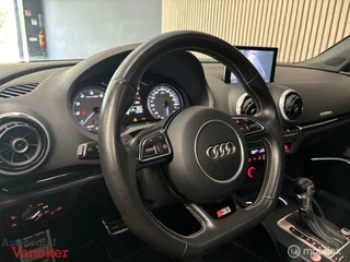 Audi S3 Audi S3 quattro|Pano|B&O|ACC|CAM|Daytona grey|Dealer onderhouden| - afbeelding nr 17