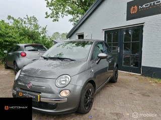 Fiat 500 Fiat 500 1.0 TwinAir Pop|NAP|Elektrische ramen|airco| - afbeelding nr 6