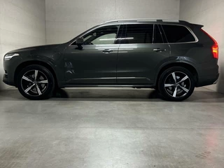 Volvo XC90 Volvo XC90 2.0 T8 Twin Engine AWD Inscription Leer Pano 7Per - afbeelding nr 9