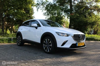 Mazda CX-3 Mazda CX-3 2.0 SkyActiv-G 120 Sport Selected, Trekhaak, Pdc achter, Navigatie, Cruise control, Stoelverwarming, DAB, Keyless start - afbeelding nr 6