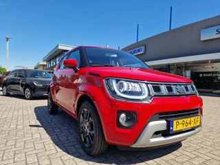 Suzuki Ignis Suzuki Ignis 1.2 Smart Hybrid Comfort|Licht metaal|LED koplampen|Als nieuw - afbeelding nr 4