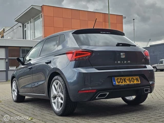 SEAT Ibiza Seat Ibiza 1.0 TSI FR✅️Dsg✅️1e eigenaar✅️ - afbeelding nr 8