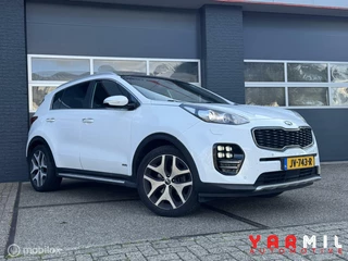 Kia Sportage Kia Sportage 1.6 T-GDI 4WD GT-Line - afbeelding nr 6
