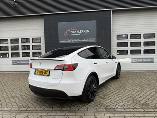 Tesla Model Y Tesla Model Y Performance AWD 75 kWh - afbeelding nr 5