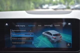 Mercedes-Benz B-Klasse Mercedes-Benz B-Klasse 180 Business Solution | NL-Auto | Afn.trekhaak | Carplay | Nav | Autom.airco | Cruise Contr | Digitale tellers | LED - afbeelding nr 53