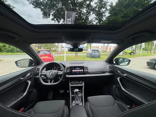 Škoda Karoq Škoda Karoq 1.5 TSI Sportline Business Pano/Canton/Led/ACC/Grootscherm/Nav - afbeelding nr 11
