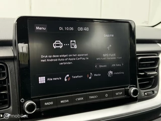 Kia Stonic Kia Stonic 1.0 MHEV DynamicLine  Airco | Garantie | Rijklaar - afbeelding nr 21