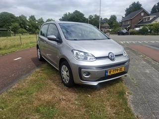 Volkswagen up! Volkswagen up! 1.0 BMT high up! - afbeelding nr 2