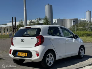 Kia Picanto Kia Picanto 1.0 CVVT EconomyPlusLine|Airco Bluetooth APK NAP - afbeelding nr 5