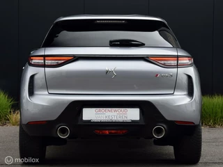 DS DS 3 DS 3 Crossback Performance Line+ Automaat 155 pk - afbeelding nr 3