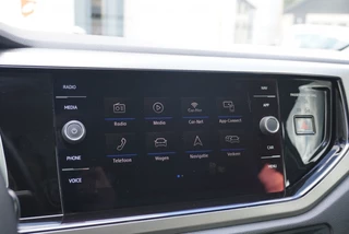 Volkswagen Polo Volkswagen Polo 1.0 TSI Comfortline CarPlay | Navigatie | LM-velgen | NAP - afbeelding nr 19