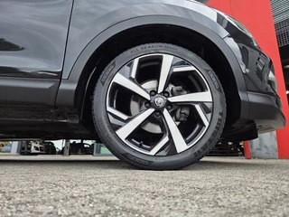 Nissan QASHQAI Nissan QASHQAI 116pk A/T Tekna | Navi | Panodak | 360Camera - afbeelding nr 10