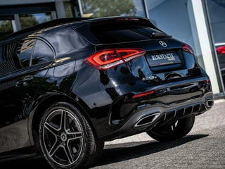 Mercedes-Benz A-Klasse Mercedes A-klasse a250e AMG|PANO|18''|CAMERA|ACC|SFEERV. - afbeelding nr 16