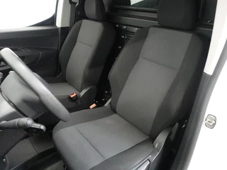Peugeot Partner Peugeot Partner 75pk Premium Apple Carplay / Android auto Cruise control Airco 2-zits - afbeelding nr 26