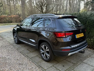 SEAT Ateca Seat Ateca 1.4 EcoTSI Xcellence Apple CarPlay l Pano l ACC - afbeelding nr 4