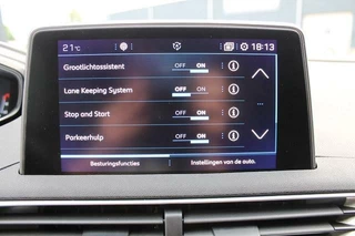Peugeot 3008 Peugeot 3008 1.6 e-THP Crossway Automaat | Camera | Grip pakket - afbeelding nr 14