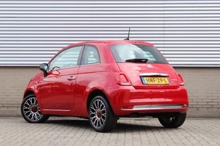 Fiat 500 | Panoramadak | Special Edition | Navigatie | Cruise Control - afbeelding nr 3
