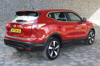 Nissan QASHQAI Nissan QASHQAI 1.2 Connect Edition | Navi | Clima - afbeelding nr 4